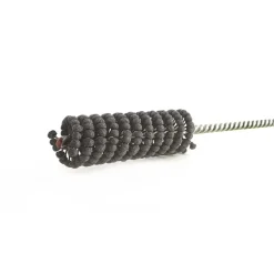 Flexible Cylinder Hone: 7/8" Max Bore Dia, 180 Grit, Silicon Carbide