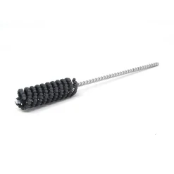 Flexible Cylinder Hone: 3/4" Max Bore Dia, 320 Grit, Silicon Carbide