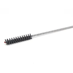 Flexible Cylinder Hone: 8.00 mm Max Bore Dia, 180 Grit, Silicon Carbide