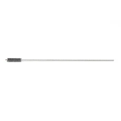 Flexible Cylinder Hone: 4.00 mm Max Bore Dia, 180 Grit, Silicon Carbide