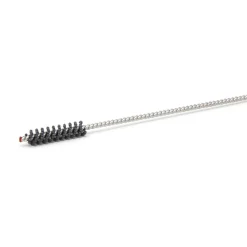 Flexible Cylinder Hone: 4.00 mm Max Bore Dia, 180 Grit, Silicon Carbide