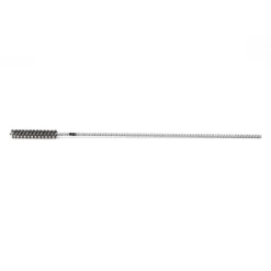 Flexible Cylinder Hone: 6.00 mm Max Bore Dia, 180 Grit, Aluminum Oxide