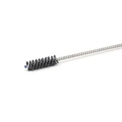 Flexible Cylinder Hone: 4.50 mm Max Bore Dia, 240 Grit, Silicon Carbide