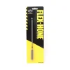 Flexible Cylinder Hone: 8.00 mm Max Bore Dia, 240 Grit, Aluminum Oxide