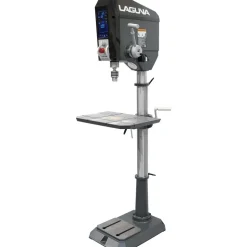 Floor & Bench Drill Presses: Drive Type: Belt; Stand Type: Floor; Swing Distance (Decimal Inch): 20.0000