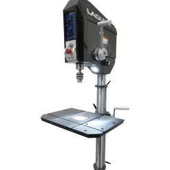 Floor & Bench Drill Presses: Drive Type: Belt; Stand Type: Floor; Swing Distance (Decimal Inch): 20.0000