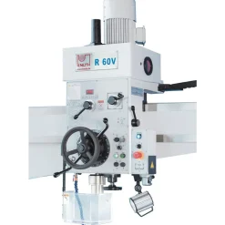 Floor & Bench Drill Presses; Swing Distance: 126 in; Spindle Speed Control: Geared Head; Frequency; Phase: 3; Spindle Taper Size: Morse Taper 5; Horse Power: 5.4; Minimum Spindle Speed: 38; Maximum Spindle Speed: 2000; Maximum Chuck Capacity: 0.51 in; Spindle To Column Distance: 14