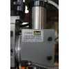 Floor Drill Press: Geared Head, 1-3/5" Swing