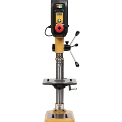 Floor Drill Press: 15