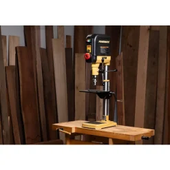 Floor Drill Press: 15