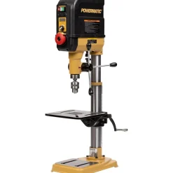 Floor Drill Press: 15