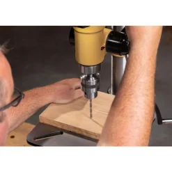 Floor Drill Press: 15