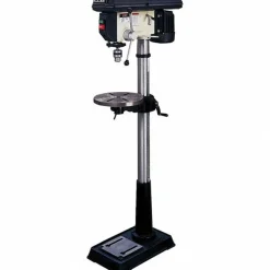 Floor Drill Press: 16-1/2