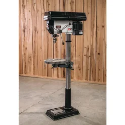 Floor Drill Press: 16-1/2