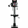 Floor Drill Press: 19.687" Swing, 2 hp, 115 V, 1 Phase