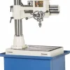 Floor Drill Press: 38-1/2" Swing, 1.5 hp, 220 V, 1 Phase
