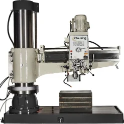 Floor Drill Press: 62" Swing, 7.5 hp, 230 & 460 V, 3 Phase