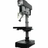 Floor Drill Press: 10-7/16" Swing, 2 hp, 230 & 460 V, 3 Phase