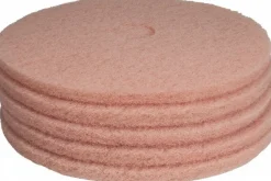 Floor Polishing Pad: Non-Abrasive