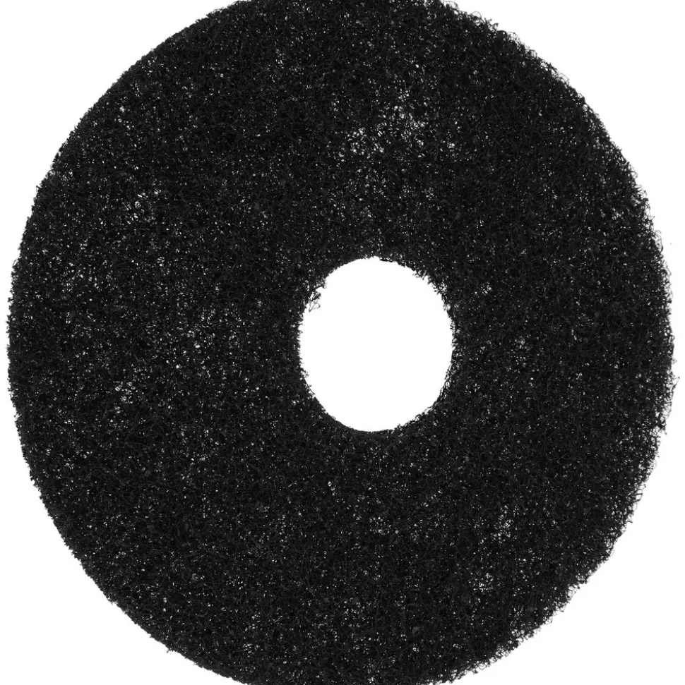 Floor Stripping Pad: Coarse
