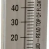 1/4" FNPT Port Block Style, Inline Flowmeter