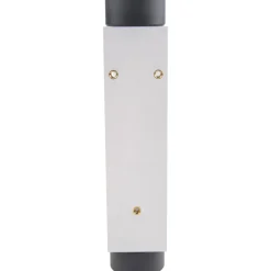 1" FNPT Port Block Style, Inline Flowmeter