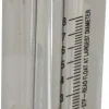 1/2" FNPT Port Block Style, Inline Flowmeter