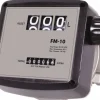 1" FNPT Port Nutating Disc Flowmeter