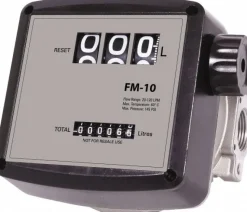 1" FNPT Port Nutating Disc Flowmeter