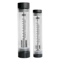 1" FNPT Port Tube Flowmeter