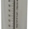 1" FNPT Port Tube Flowmeter