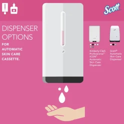 Foam Hand Soap with Moisturizers, 1.2 L Pink, Floral Scent