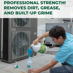 Foaming Coil Cleaner, 1 gal Bottle