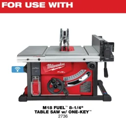 Folding Table Saw Stand
