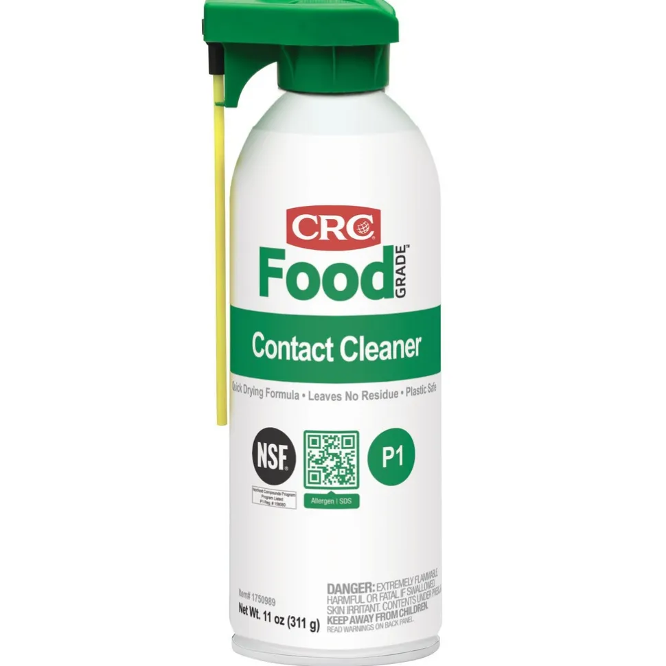 Food Grade Contact Cleaner, 11oz