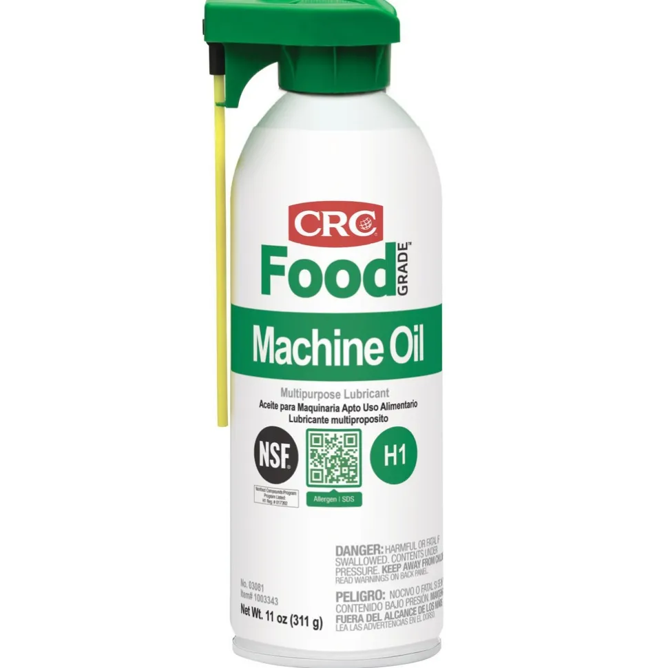 Food Grade Machine Oil, 11oz