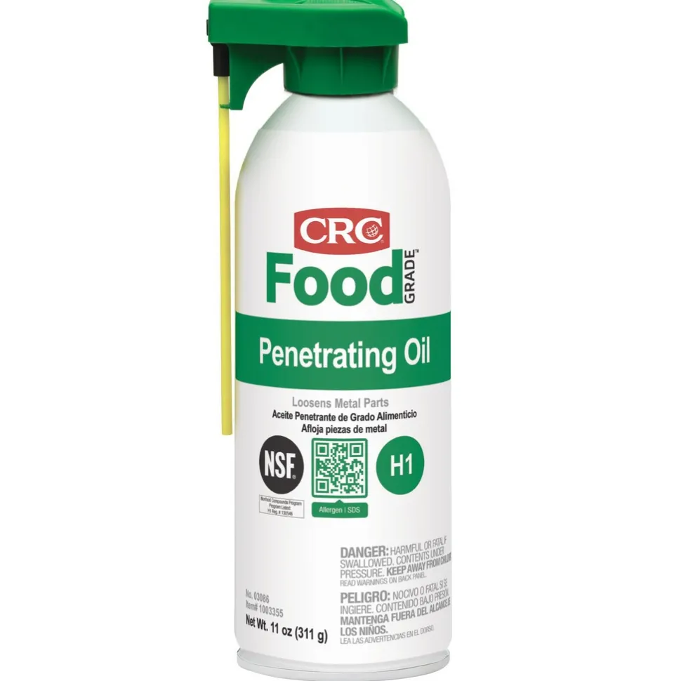 Food Grade Penetrating Oil, 11oz