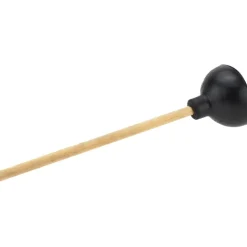 Force Cups & Plungers: Cup Diameter: 6, 6 in; Handle Length: 25, 25 in