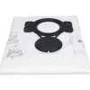 FOR DE-1230 5/PK FLEECE DUST BAG