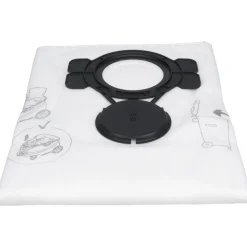 FOR DE-1230 5/PK FLEECE DUST BAG