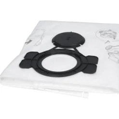 FOR DE-1230 5/PK FLEECE DUST BAG