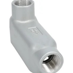 Form 85, LB Body, 3/4" Trade, IMC, Rigid Aluminum Conduit Body