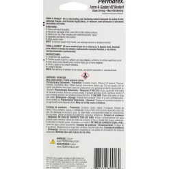 Form-A-Gasket No.2 Sealant, 3 oz