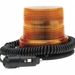 65 FPM, Magnetic Mount Emergency Strobe Light Assembly