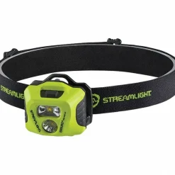 Free Standing Flashlight: LED, 3 Operating Modes