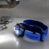 Free Standing Flashlight: LED, 2 Operating Modes