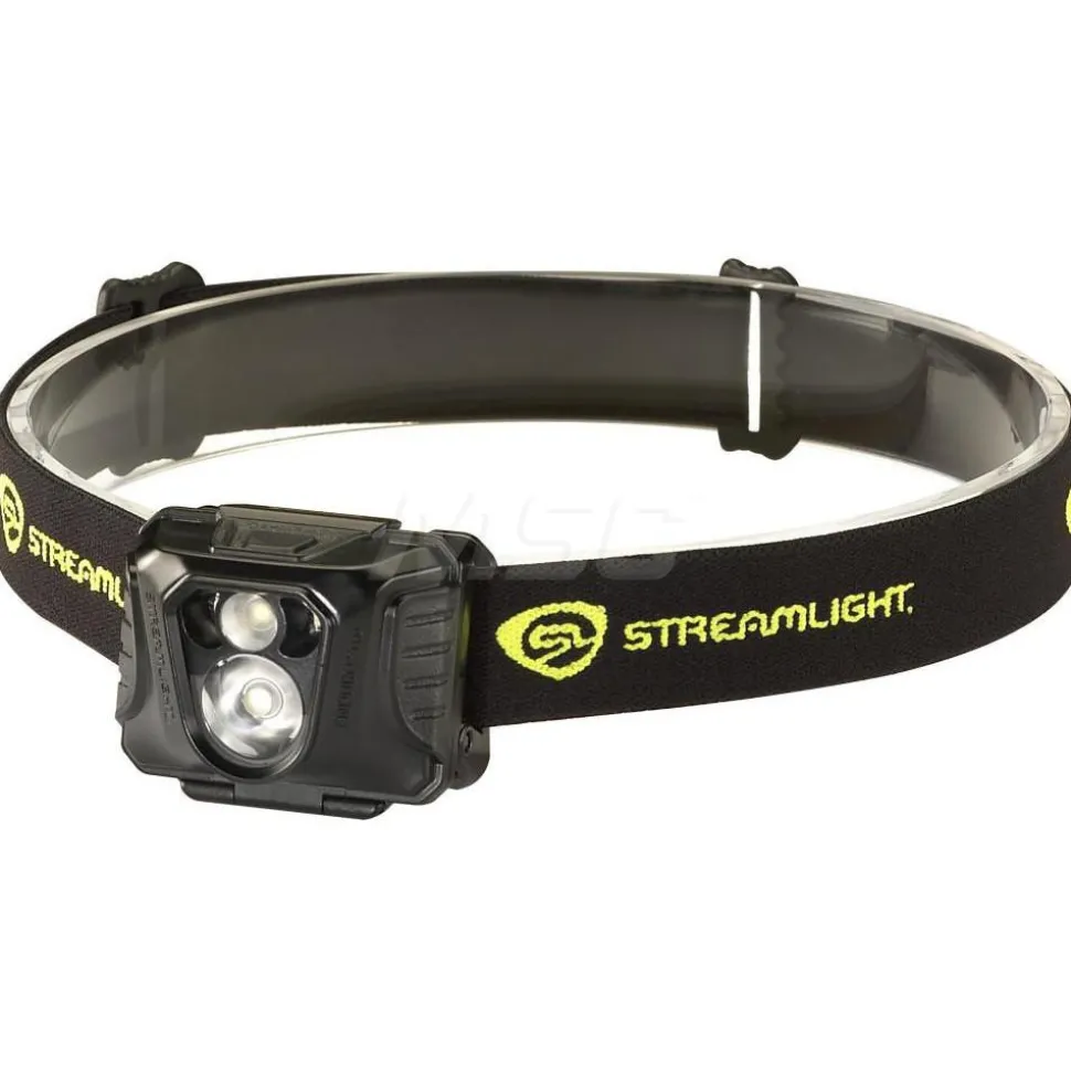 Free Standing Flashlight: LED, 6 Operating Modes
