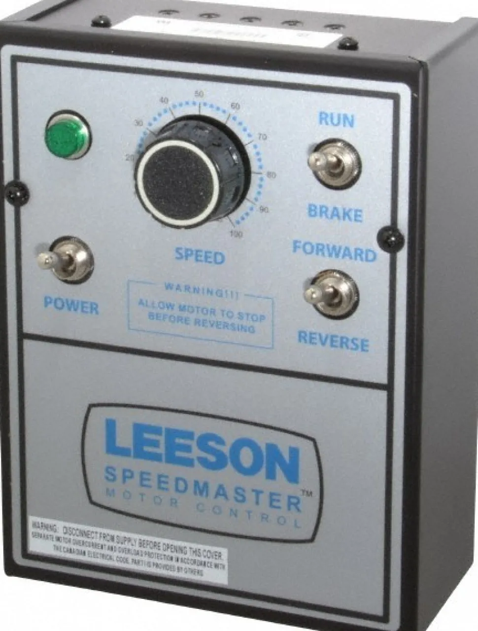 Frequency Drive, Inverter & Speed Control