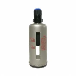 FRL Auto Drain Kit: Use with Platinum Silver Models of AWD30, AWM30, AF30, AFD30, AFM30 & AW30