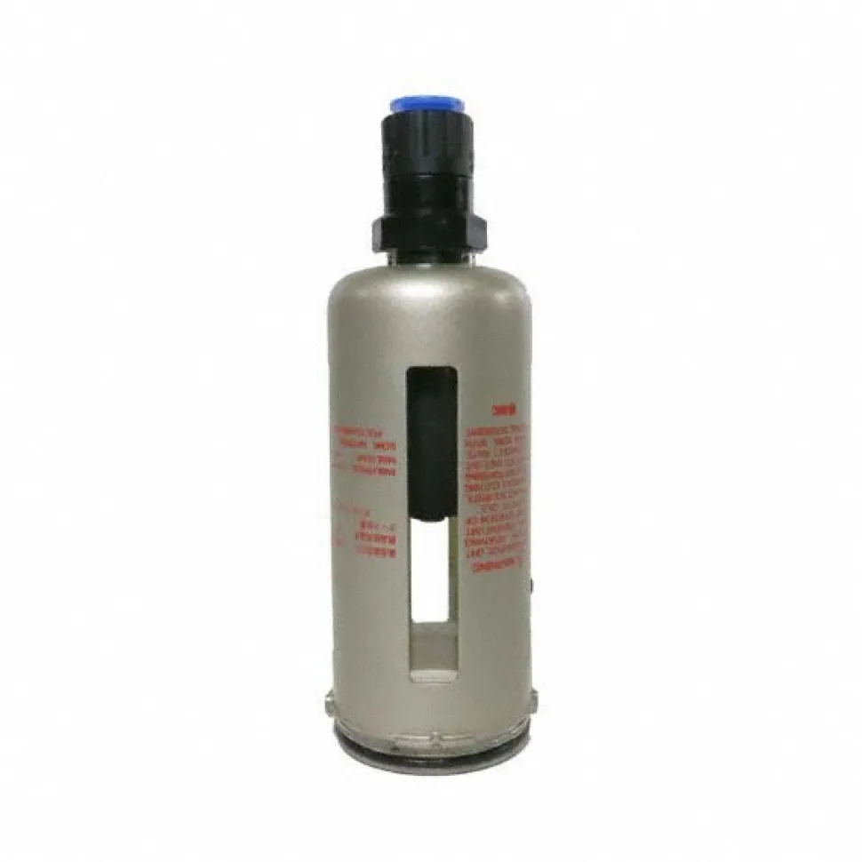 FRL Auto Drain Kit: Use with Platinum Silver Models of AWD30, AWM30, AF30, AFD30, AFM30 & AW30